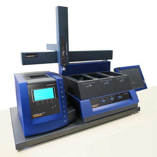 TURBISCAN 穩定性分析儀（多重光散